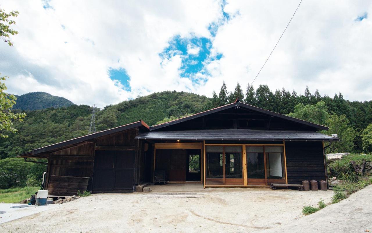 Hotel Ties Camp Ground Nagiso Exterior foto