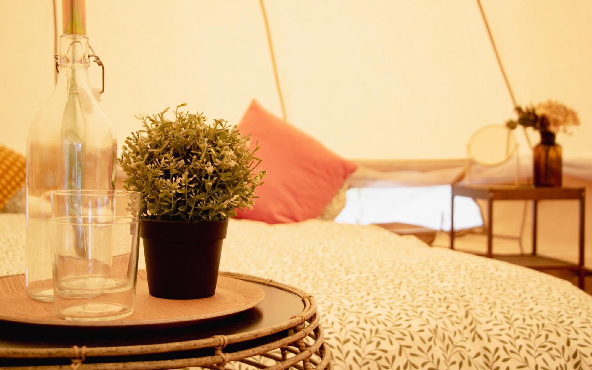 Hotel Ties Camp Ground Nagiso Exterior foto